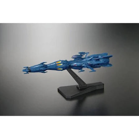 Space Battleship Yamato 2199 MECHA COLLECTION 18 Deusula II Core Ship
