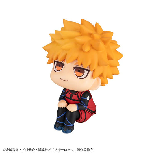 BLUE LOCK Lookup Rensuke Kunigami Second Selection Ver.MEGAHOUSE