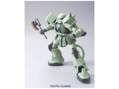 Mega Size 1/48 MS-06 Zaku II