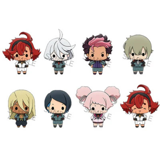 Gundam Mobile Suit The Witch from Mercury Chokorin Mascot MEGAHOUSE