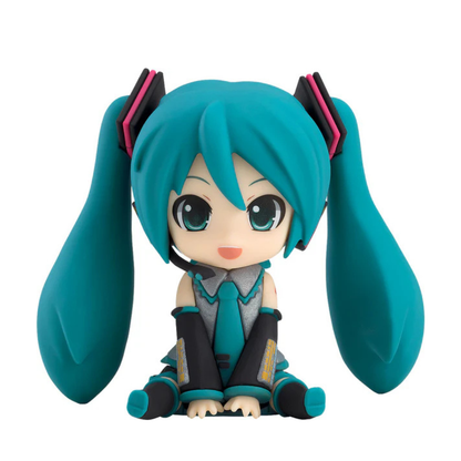 Hatsune Miku Nendoroid Plus: Hatsune Miku Rubber Mascot GOOD SMILE COMPANY
