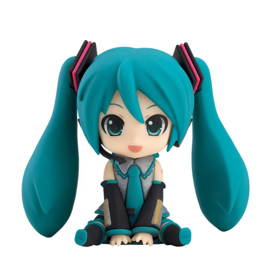 Hatsune Miku Nendoroid Plus: Hatsune Miku Rubber Mascot GOOD SMILE COMPANY