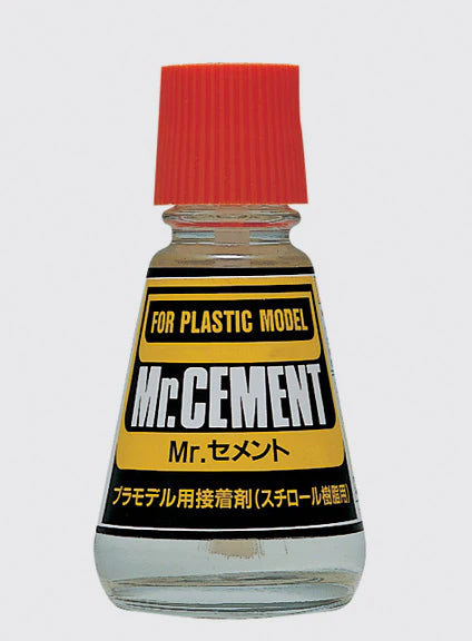 MC124 Mr. Cement 25ml