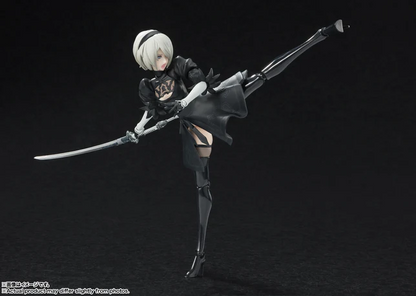 NieR:Automata Ver1.1a Bandai S.H.Figuarts 2B