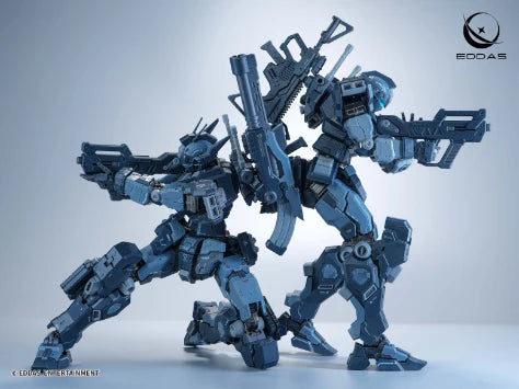 Eddas 1/100 NGMPM01 Nomes Commander Type Model Kit TRON Model Kit