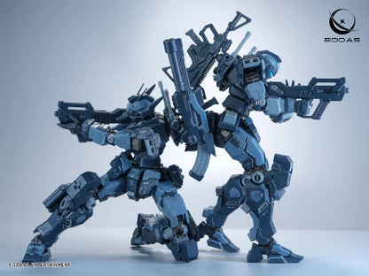 Eddas 1/100 NGMPM01 Nomes Commander Type Model Kit TRON Model Kit