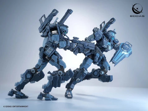 Eddas 1/100 NGMPM01 Nomes Commander Type Model Kit TRON Model Kit