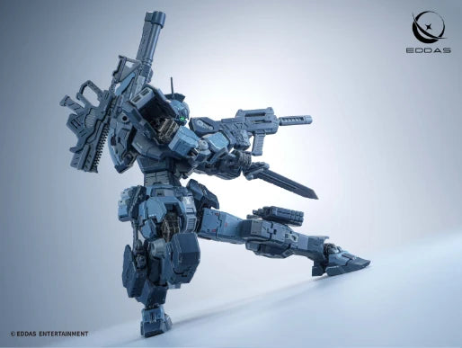 Eddas 1/100 NGMPM01 Nomes Commander Type Model Kit TRON Model Kit
