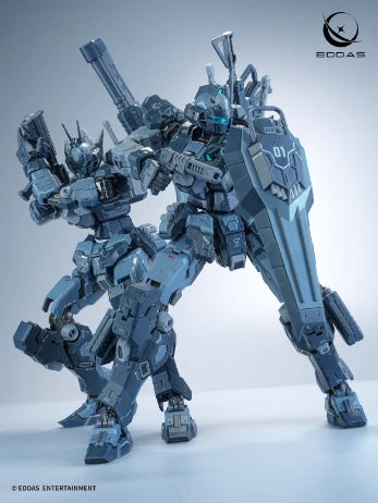 Eddas 1/100 NGMPM01 Nomes Commander Type Model Kit TRON Model Kit
