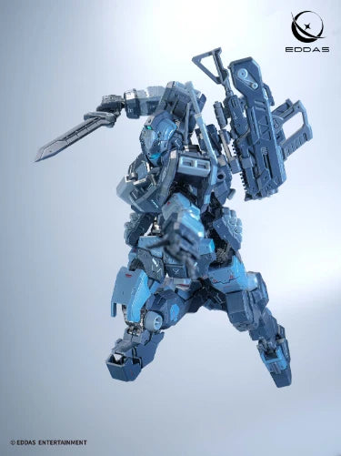 Eddas 1/100 NGMPM01 Nomes Commander Type Model Kit TRON Model Kit