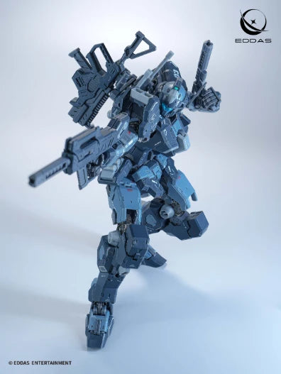 Eddas 1/100 NGMPM01 Nomes Commander Type Model Kit TRON Model Kit