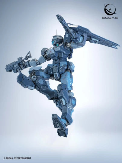 Eddas 1/100 NGMPM01 Nomes Commander Type Model Kit TRON Model Kit