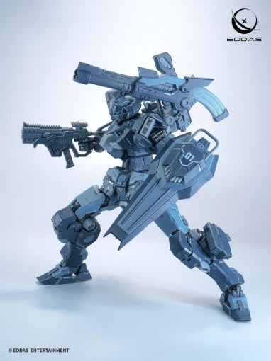 Eddas 1/100 NGMPM01 Nomes Commander Type Model Kit TRON Model Kit