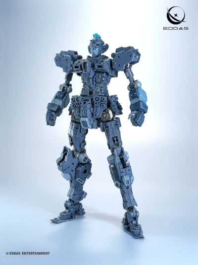 Eddas 1/100 NGMPM01 Nomes Commander Type Model Kit TRON Model Kit