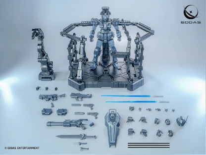 Eddas 1/100 NGMPM01 Nomes Commander Type Model Kit TRON Model Kit