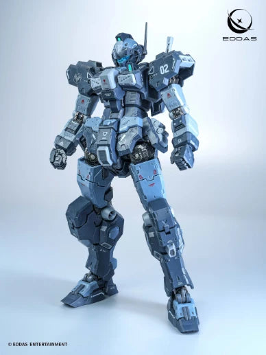 Eddas 1/100 NGMPM01 Nomes Commander Type Model Kit TRON Model Kit