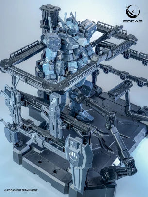 Eddas 1/100 NGMPM01 Nomes Commander Type Model Kit TRON Model Kit