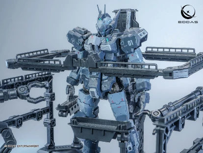 Eddas 1/100 NGMPM01 Nomes Commander Type Model Kit TRON Model Kit
