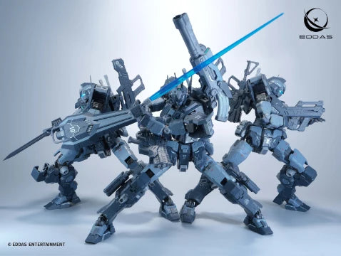 Eddas 1/100 NGMPM01 Nomes Commander Type Model Kit TRON Model Kit