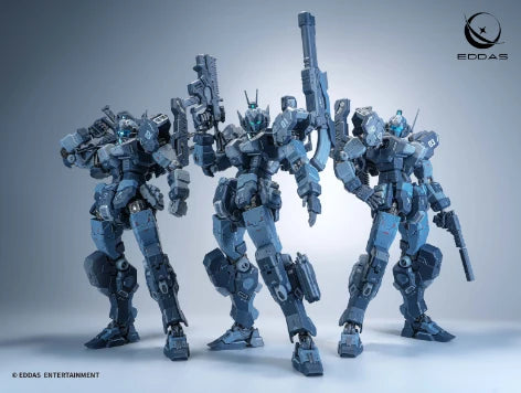Eddas 1/100 NGMPM01 Nomes Commander Type Model Kit TRON Model Kit