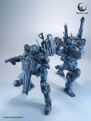 Eddas 1/100 NGMPM01 Nomes Commander Type Model Kit TRON Model Kit