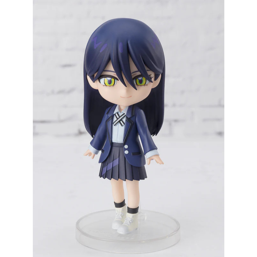 Gundam GQuuuuuuX Mobile Suit Nyaan Figuarts mini Bandai TAMASHII NATIONS