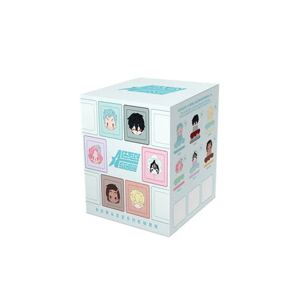 ALIEN STAGE Baby Mechanical Keycap Blind Box AET