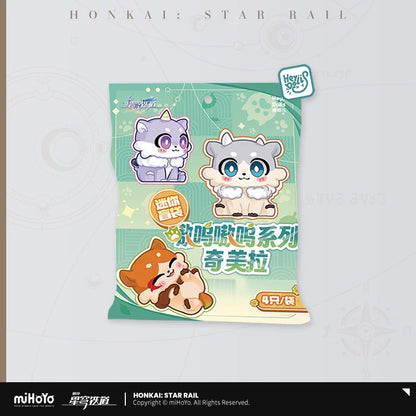 Honkai: Star Rail Awooo Series mini (4 pcs Blind Bag) miHoYo