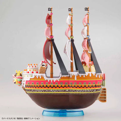 One Piece Grand Ship Collection 13 Queen Mama Shante