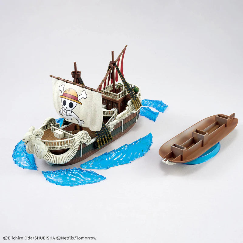 One Piece Grand Ship Collection Going Merry (A Netflix Series: One Piece)