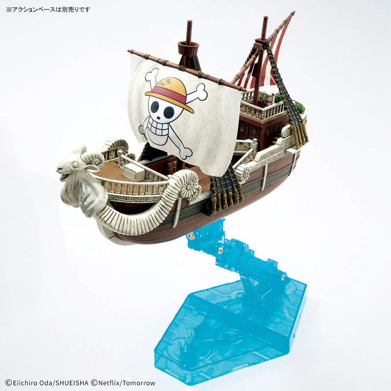 One Piece Grand Ship Collection Going Merry (A Netflix Series: One Piece)