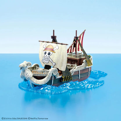 One Piece Grand Ship Collection Going Merry (A Netflix Series: One Piece)