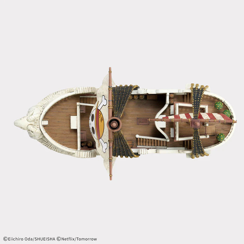 One Piece Grand Ship Collection Going Merry (A Netflix Series: One Piece)