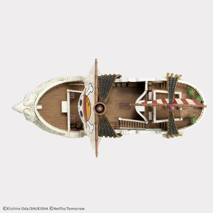 One Piece Grand Ship Collection Going Merry (A Netflix Series: One Piece)