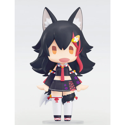 hololive production HELLO! GOOD SMILE Ookami Mio GOOD SMILE COMPANY