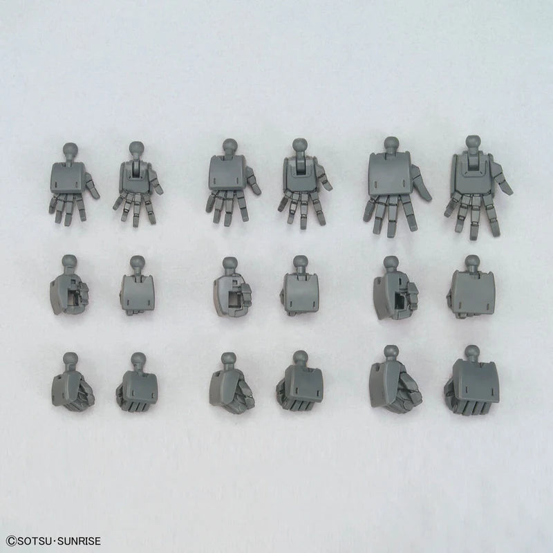 Option Parts Set Gunpla 03 (Build Hands Edge)