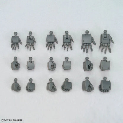 Option Parts Set Gunpla 03 (Build Hands Edge)