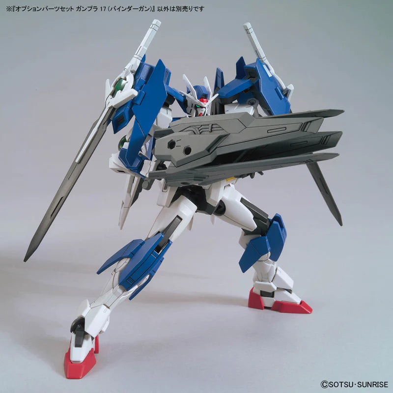 Option Parts Set Gunpla 17 (Binder Gun)
