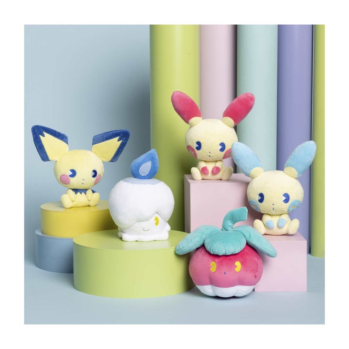 Pokémon Litwick Pokémon Soda Pop Plush