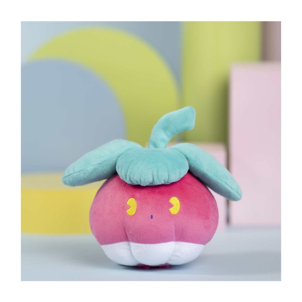 Pokémon Bounsweet Pokémon Soda Pop Plush