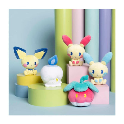 Pokémon Bounsweet Pokémon Soda Pop Plush