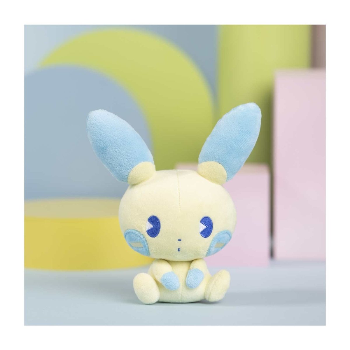 Pokémon Minun Pokémon Soda Pop Plush