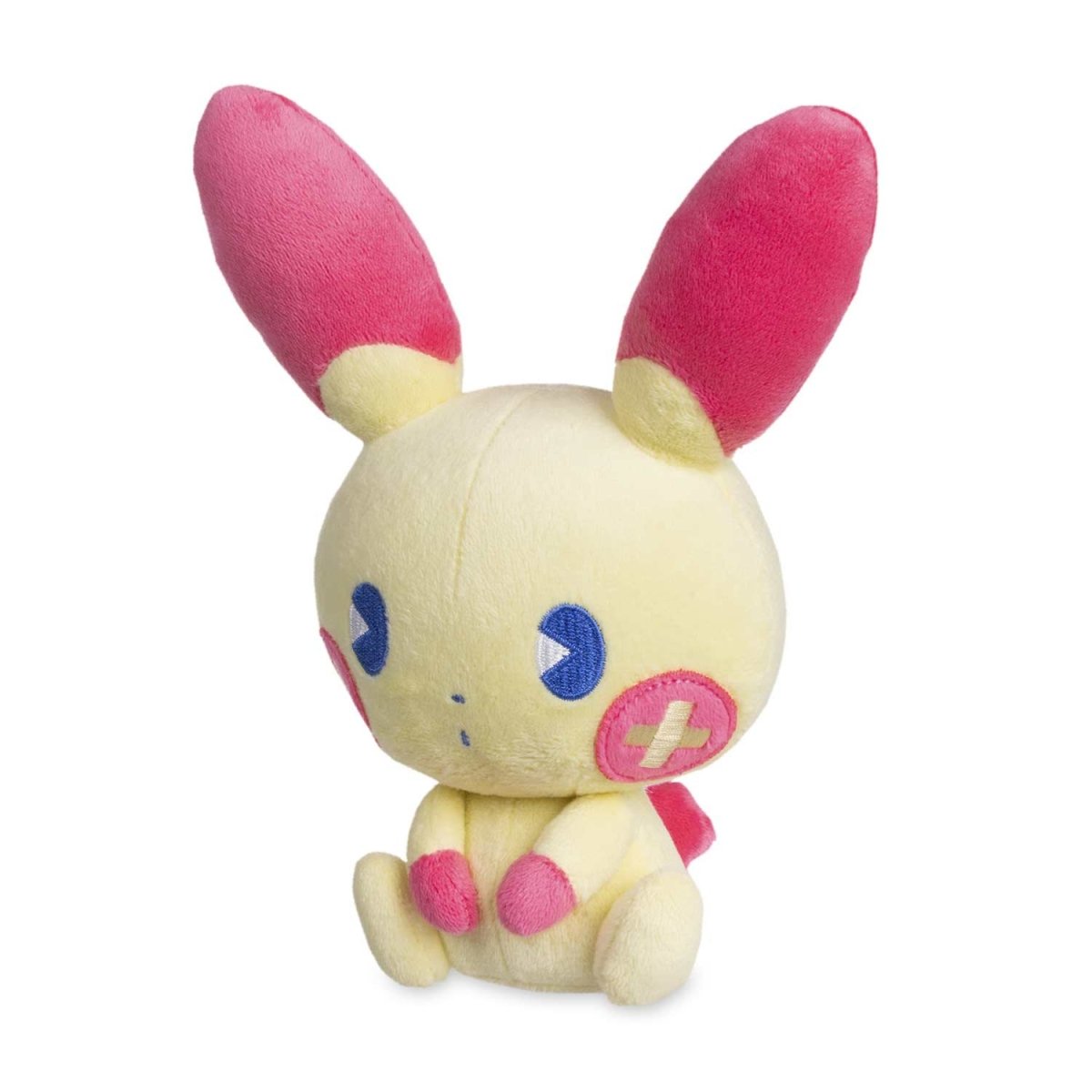 Pokémon Plusle Pokémon Soda Pop Plush