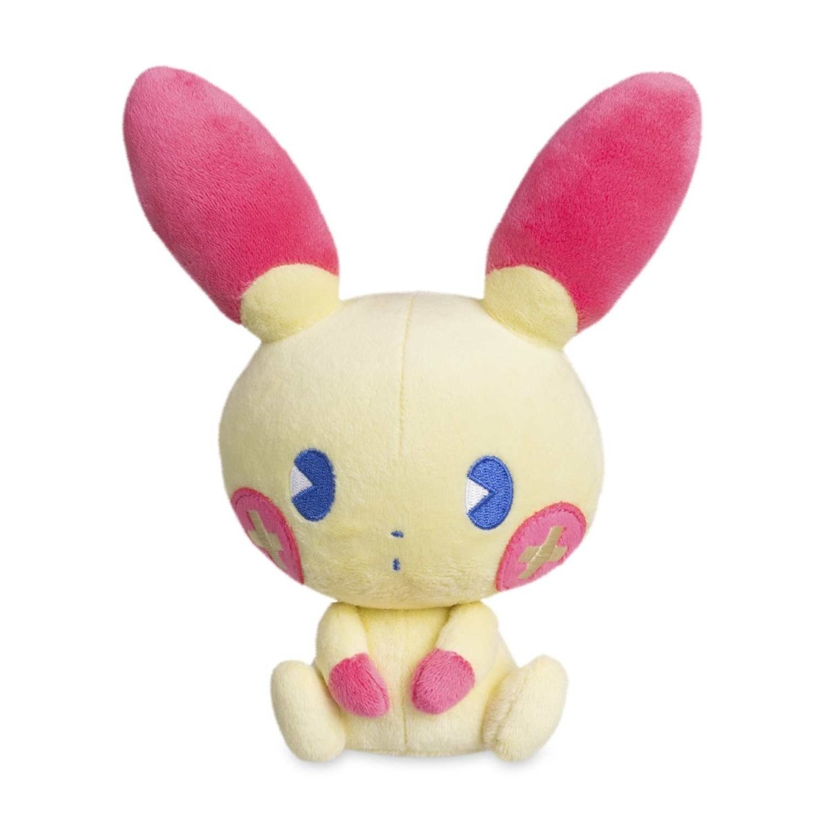 Pokémon Plusle Pokémon Soda Pop Plush