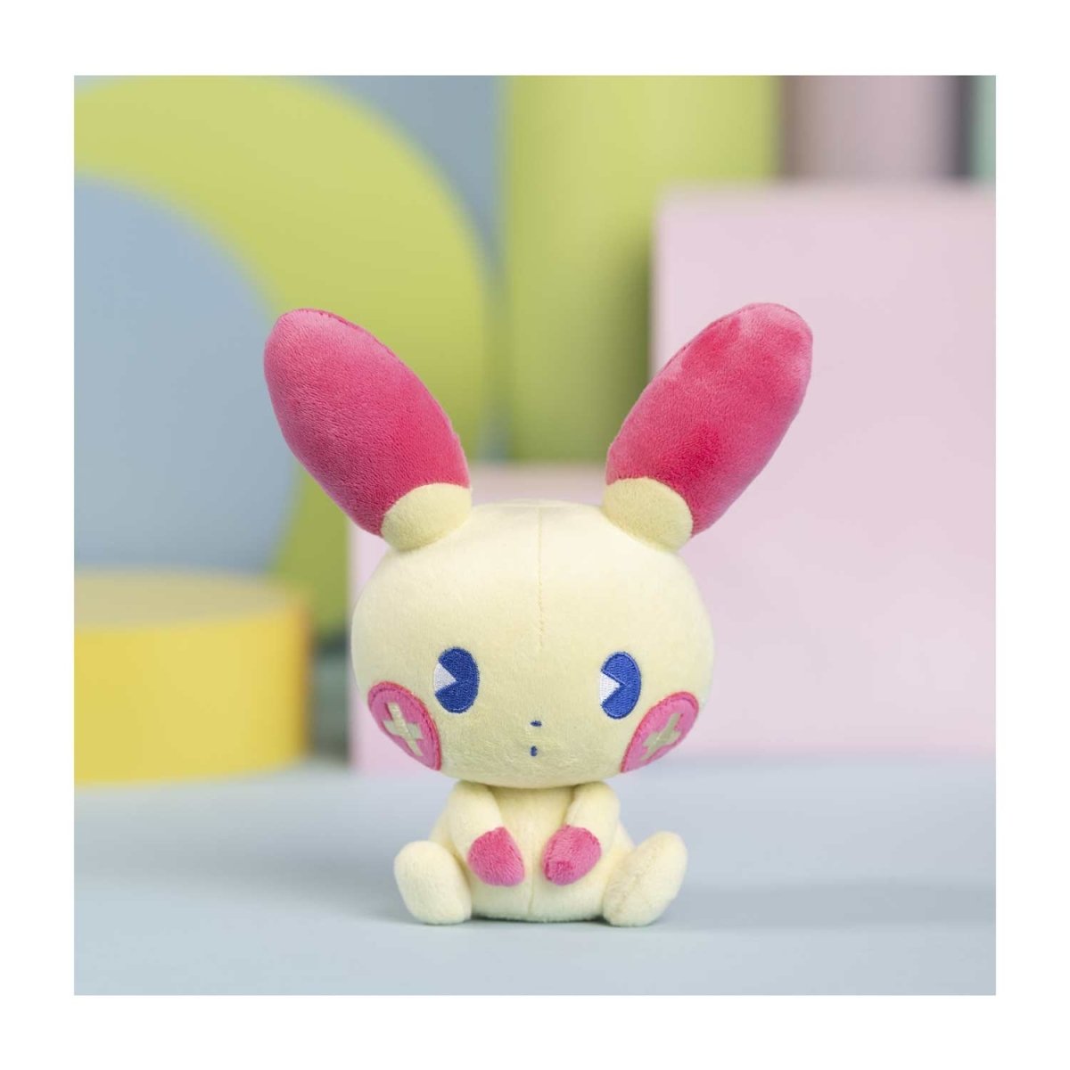 Pokémon Plusle Pokémon Soda Pop Plush