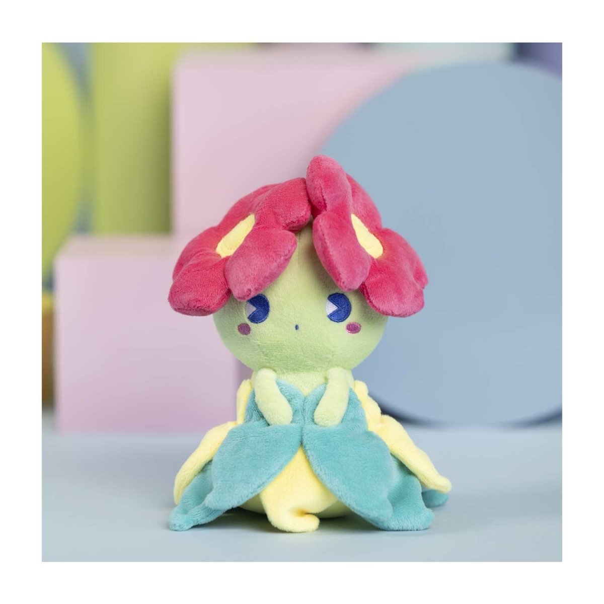 Pokémon Bellossom Pokémon Soda Pop Plush