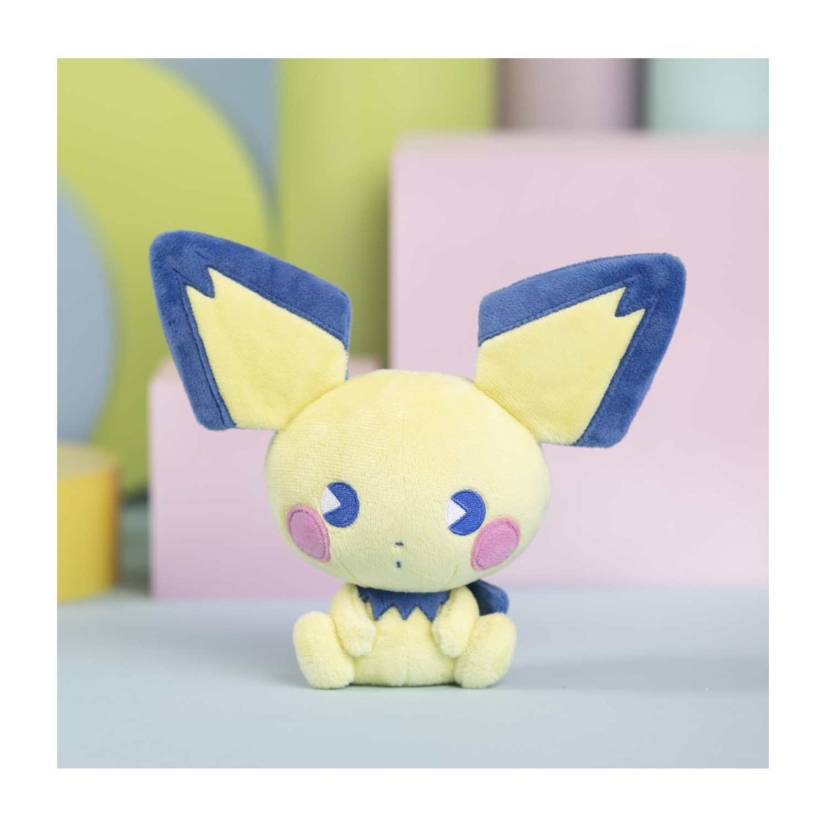 Pokémon Pichu Pokémon Soda Pop Plush