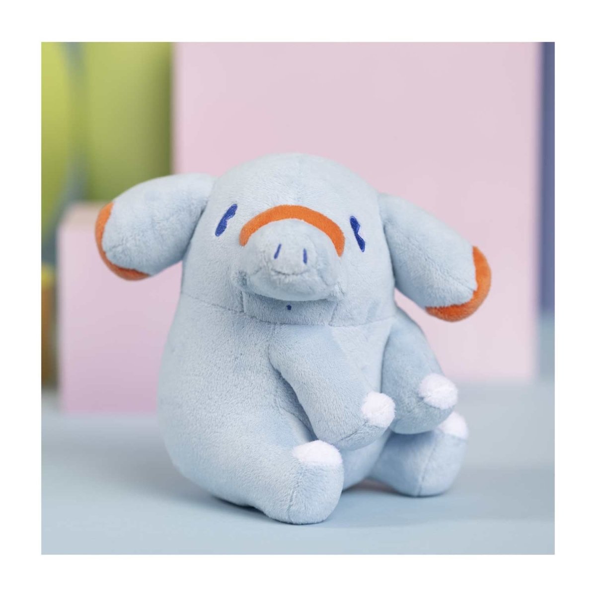 Pokémon Phanpy Pokémon Soda Pop Plush