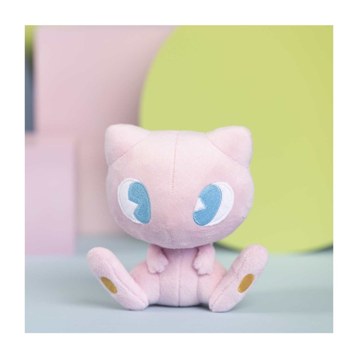 Pokémon Mew Pokémon Soda Pop Plush