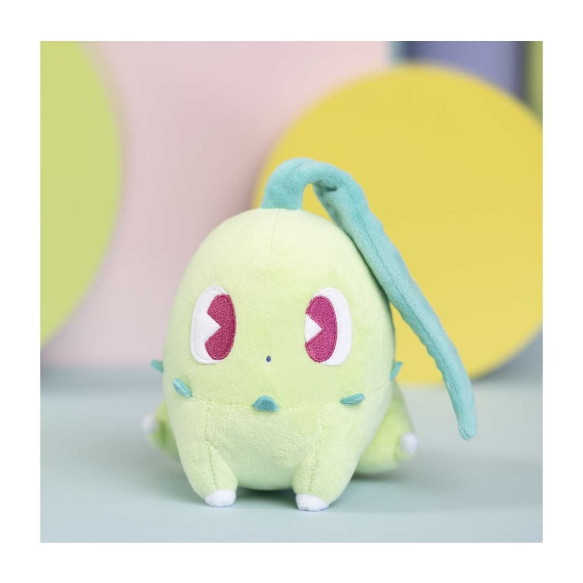 Pokémon Chikorita Pokémon Soda Pop Plush